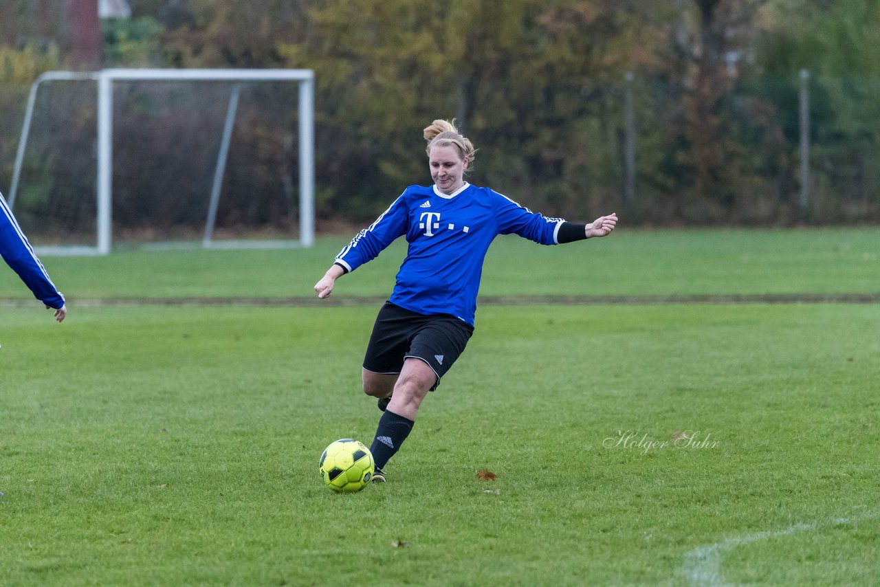 Bild 81 - Frauen TSV Wiemersdorf - SG Wilstermarsch II : Ergebnis: 1:3